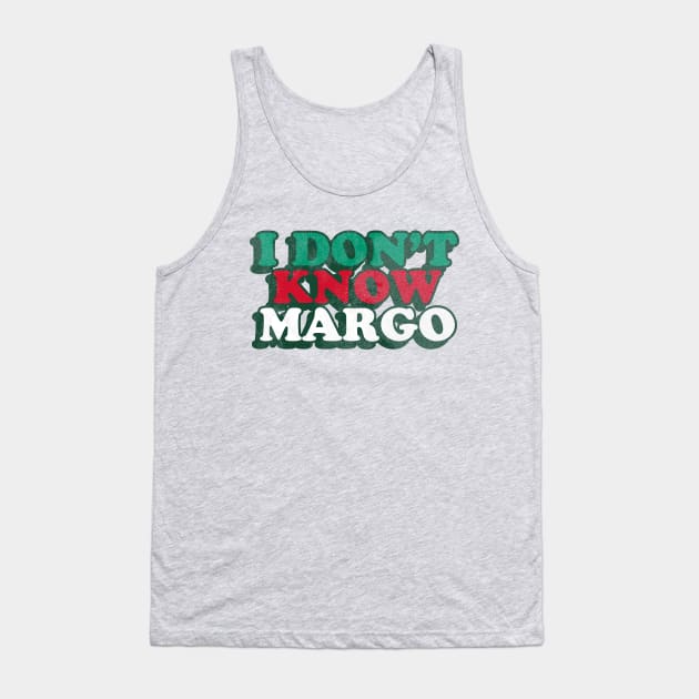 Christmas Vacation Tank Top by stayfrostybro